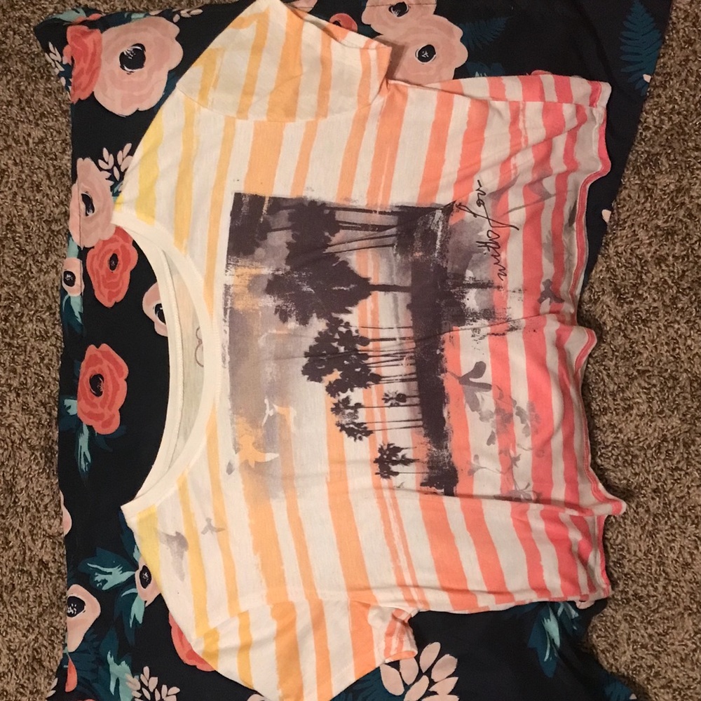 FUN SUMMER SHIRT
